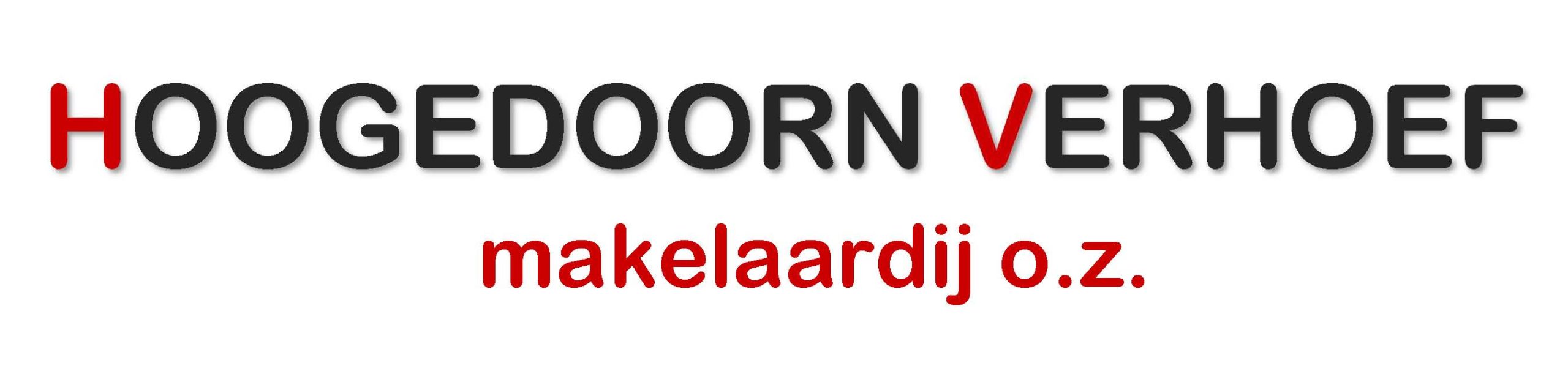 Hoogedoorn-Verhoef Makelaardij o.g.